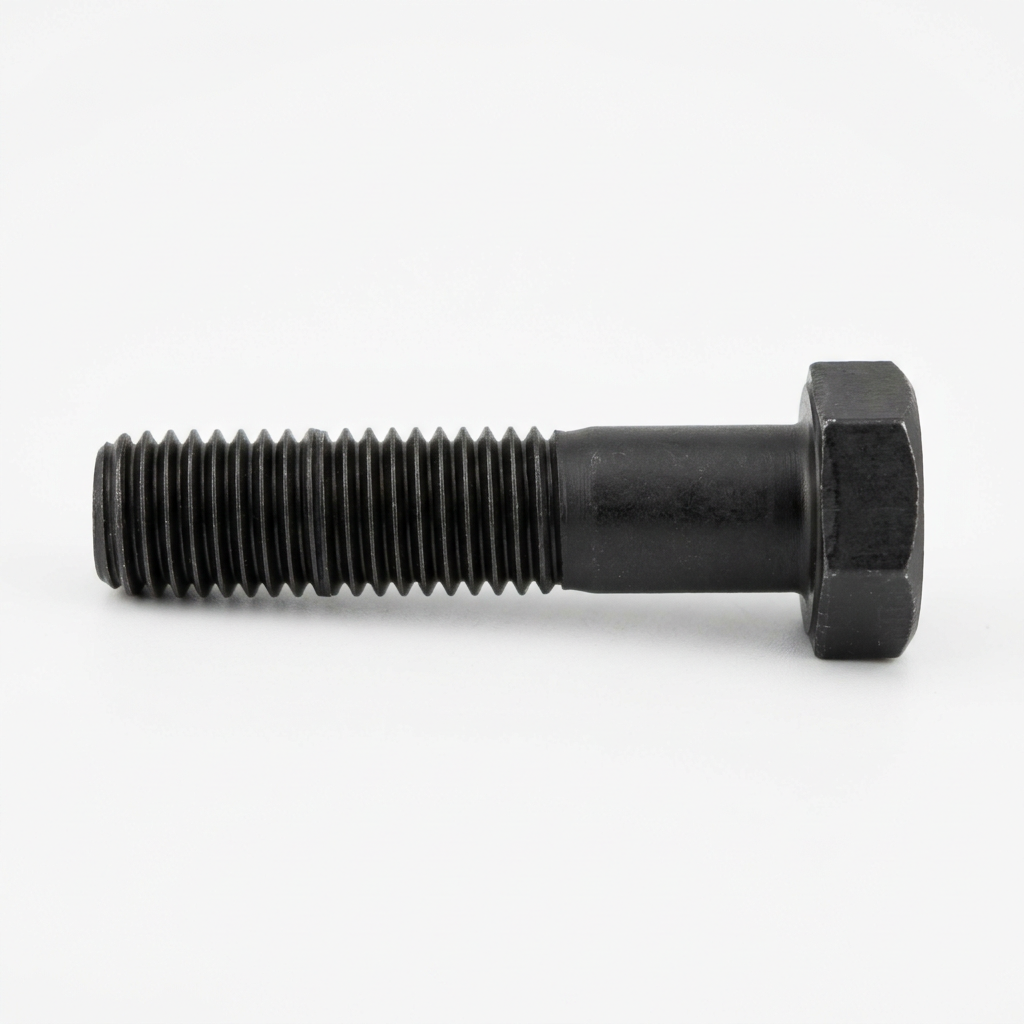 Болт DIN 933 кл.пр. 12.9 оксидированный M8*30